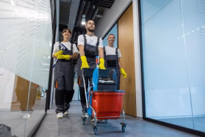 Nano Clean World söker nya medarbetare